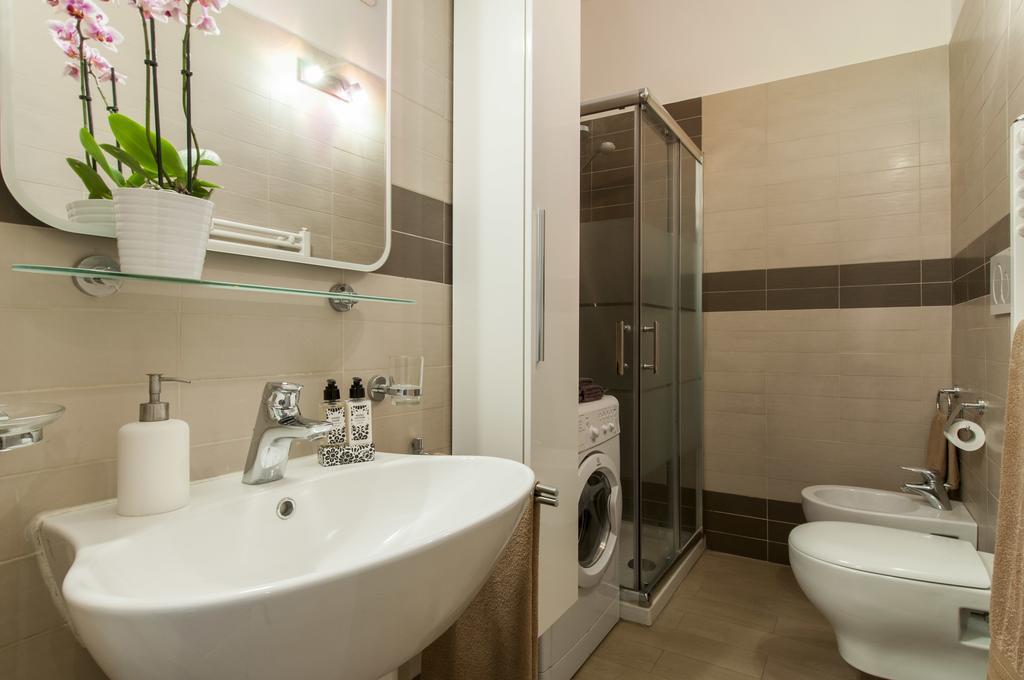 Апартаменты Golden House Milano Номер фото