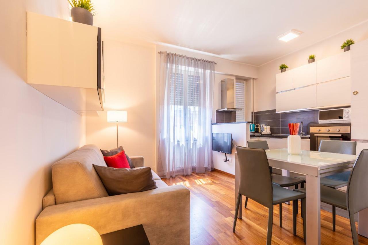 Апартаменты Golden House Milano Экстерьер фото